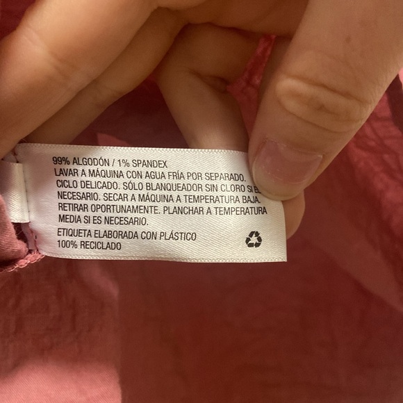 A New Day Blouse, Pink - Picture 4 of 4